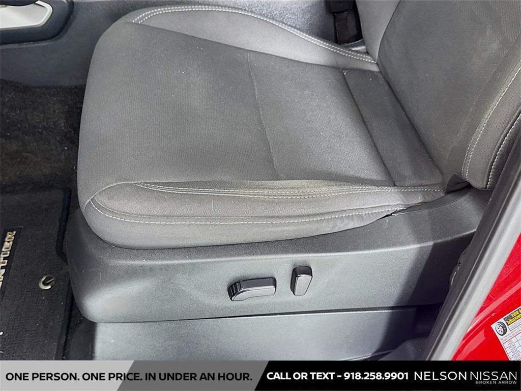 used 2022 Nissan Frontier car, priced at $23,994