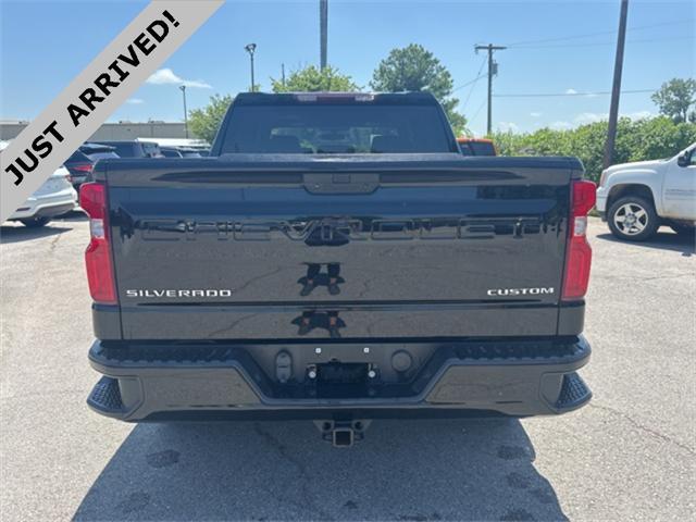 used 2021 Chevrolet Silverado 1500 car, priced at $24,995