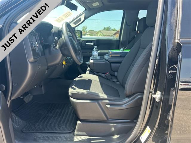 used 2021 Chevrolet Silverado 1500 car, priced at $24,995