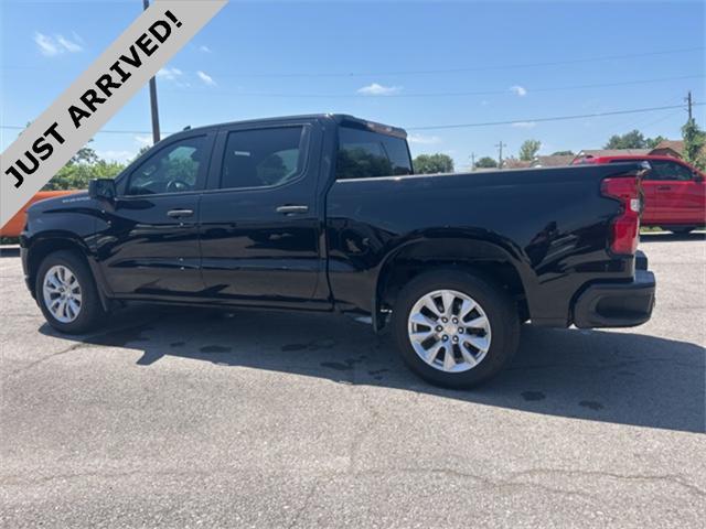 used 2021 Chevrolet Silverado 1500 car, priced at $24,995