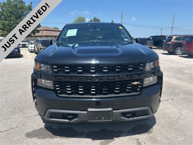 used 2021 Chevrolet Silverado 1500 car, priced at $24,995