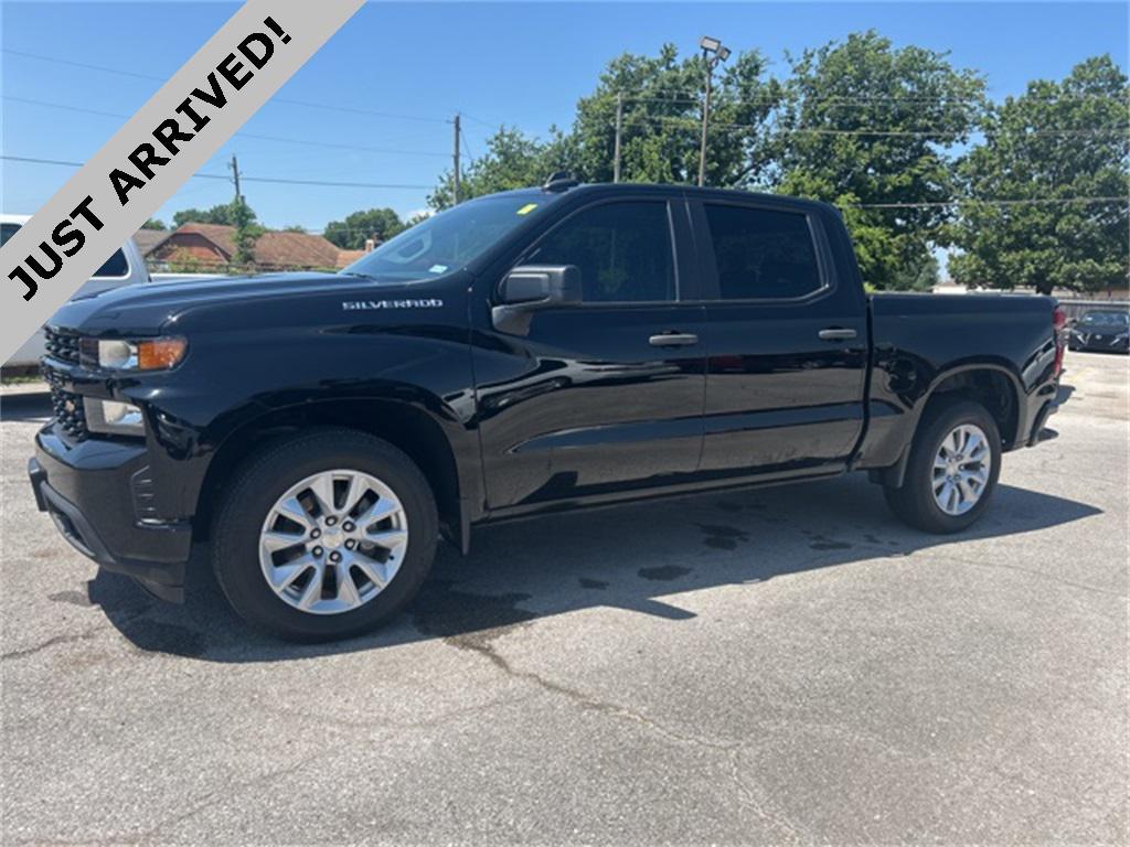 used 2021 Chevrolet Silverado 1500 car, priced at $24,995