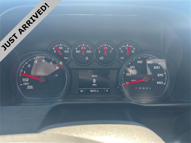 used 2021 Chevrolet Silverado 1500 car, priced at $24,995