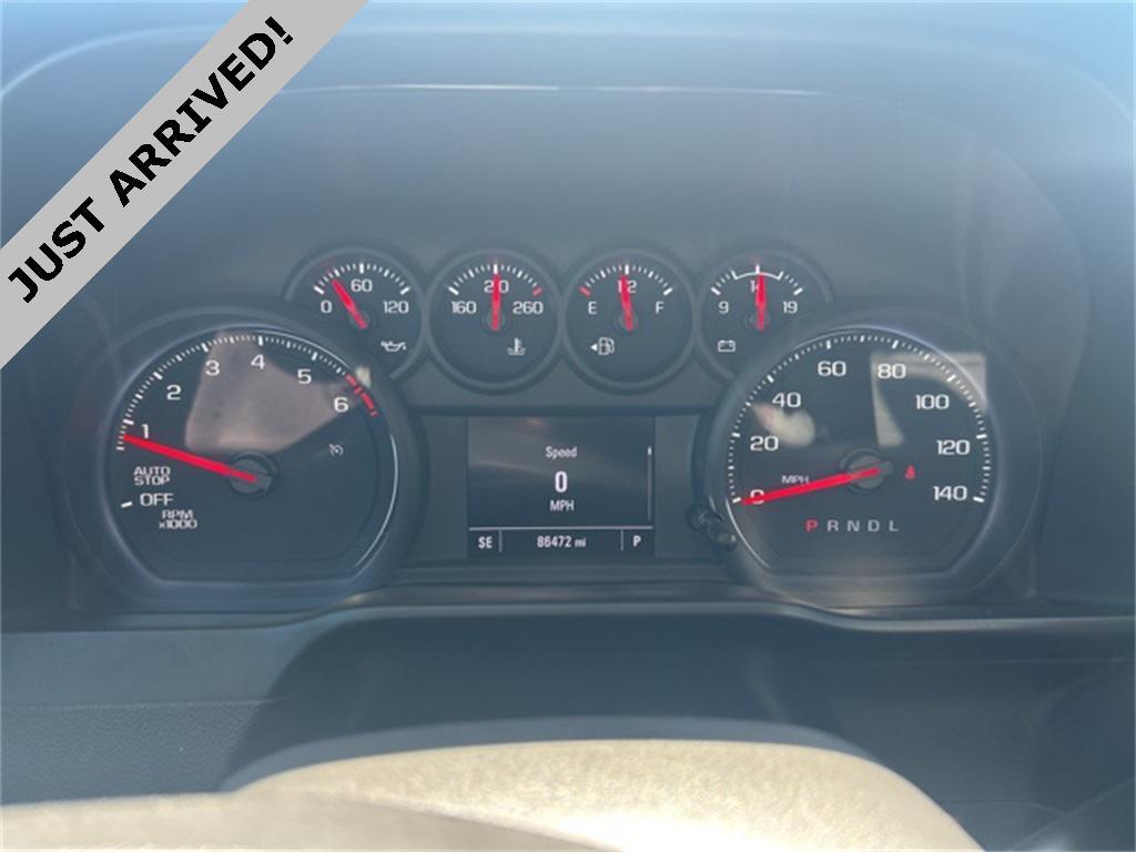 used 2021 Chevrolet Silverado 1500 car, priced at $24,995
