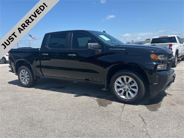 used 2021 Chevrolet Silverado 1500 car, priced at $24,995