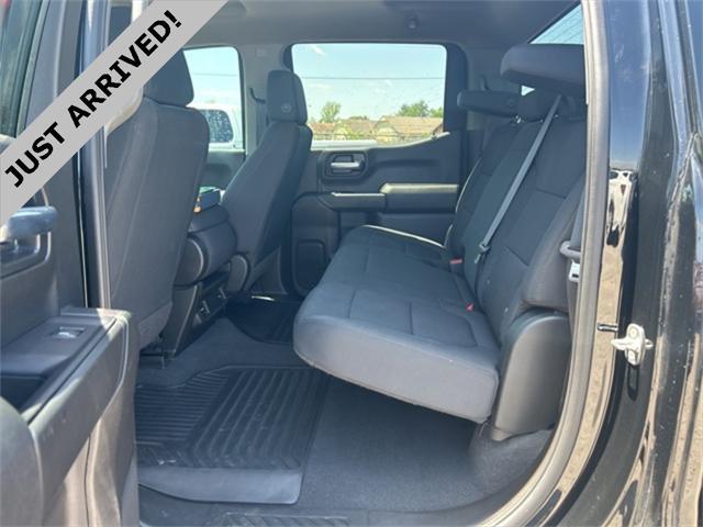 used 2021 Chevrolet Silverado 1500 car, priced at $24,995
