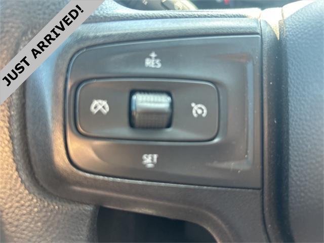 used 2021 Chevrolet Silverado 1500 car, priced at $24,995