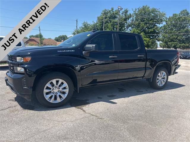 used 2021 Chevrolet Silverado 1500 car, priced at $24,995