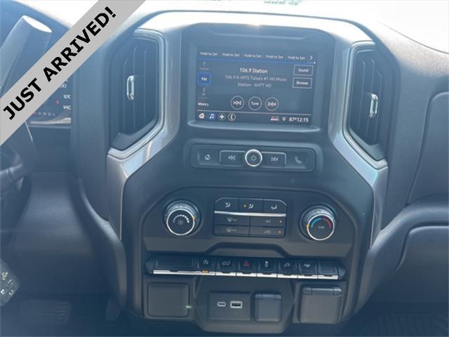 used 2021 Chevrolet Silverado 1500 car, priced at $24,995