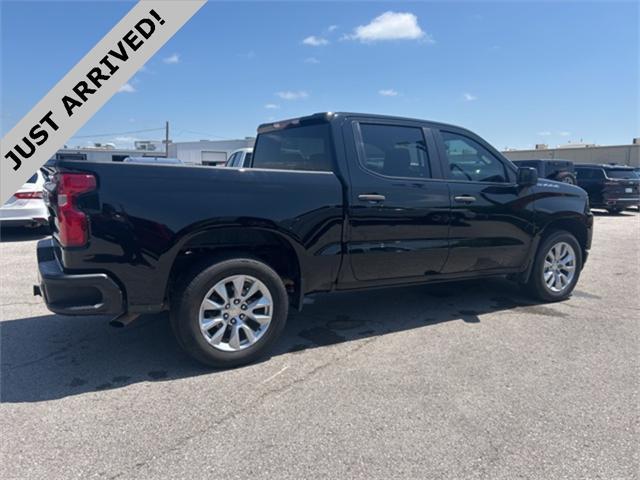 used 2021 Chevrolet Silverado 1500 car, priced at $24,995
