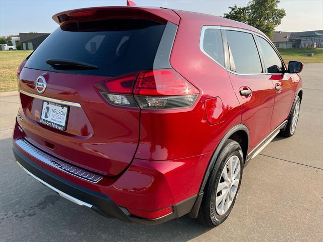 used 2017 Nissan Rogue car, priced at $10,999