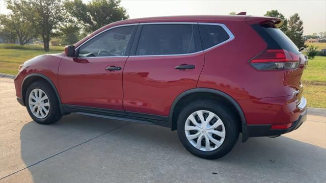 used 2017 Nissan Rogue car, priced at $10,999