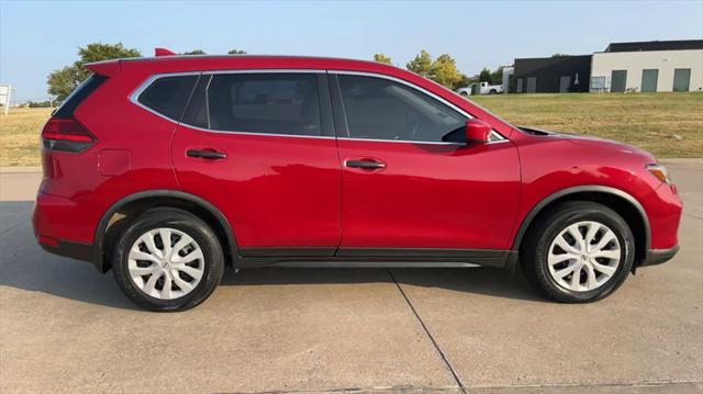 used 2017 Nissan Rogue car, priced at $10,999