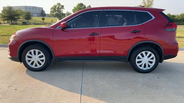 used 2017 Nissan Rogue car, priced at $10,999