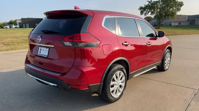 used 2017 Nissan Rogue car, priced at $10,999