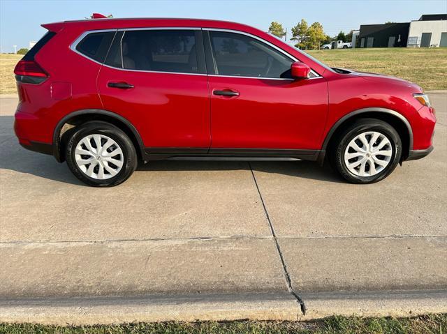 used 2017 Nissan Rogue car, priced at $10,999