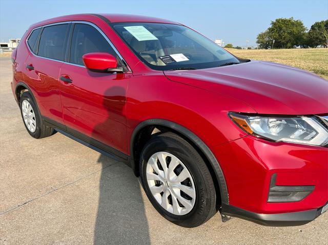 used 2017 Nissan Rogue car, priced at $10,999