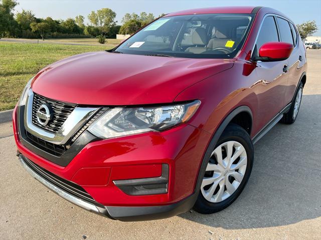 used 2017 Nissan Rogue car, priced at $10,999