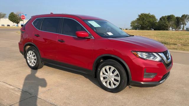 used 2017 Nissan Rogue car, priced at $10,999