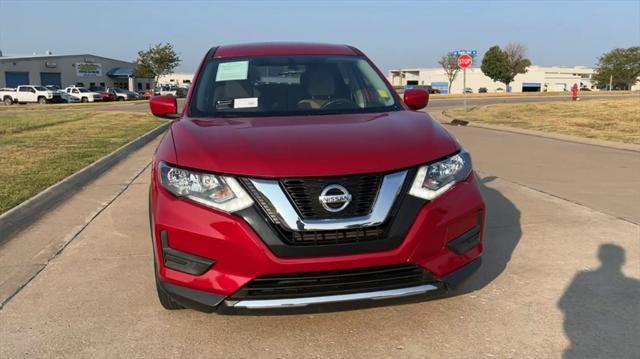 used 2017 Nissan Rogue car, priced at $10,999