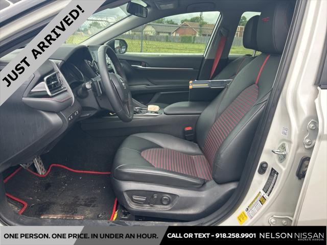 used 2023 Toyota Camry car, priced at $35,991