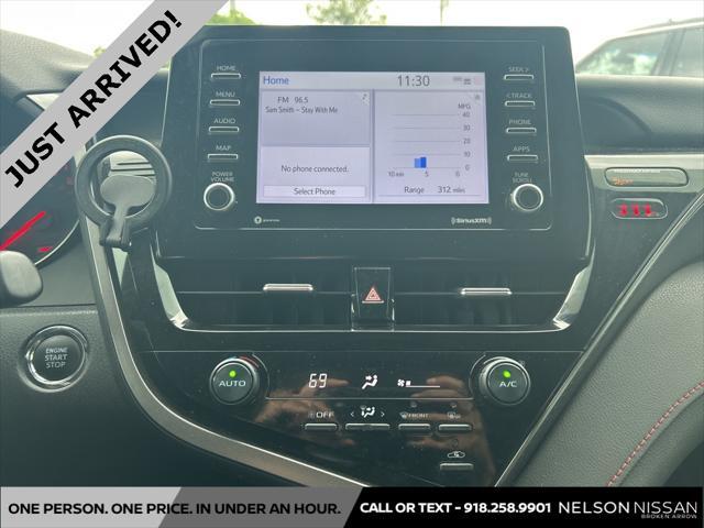 used 2023 Toyota Camry car, priced at $35,991
