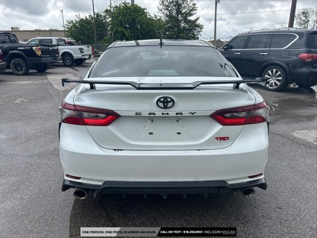 used 2023 Toyota Camry car, priced at $34,994