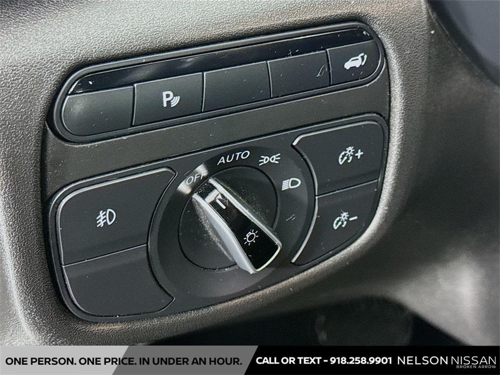 used 2022 INFINITI QX55 car, priced at $23,999