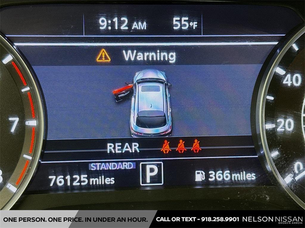 used 2022 INFINITI QX55 car, priced at $23,999