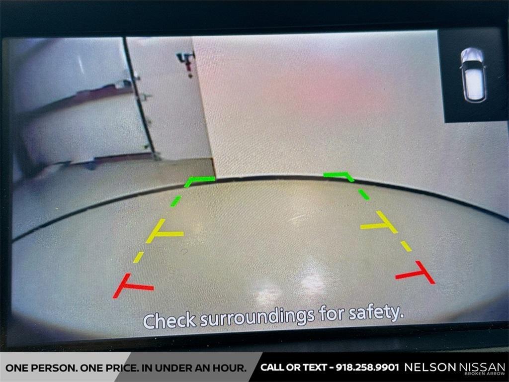 used 2022 INFINITI QX55 car, priced at $23,999