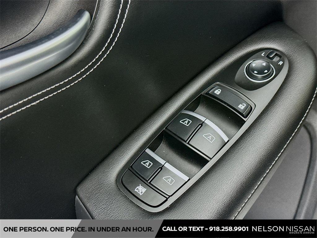 used 2022 INFINITI QX55 car, priced at $23,999