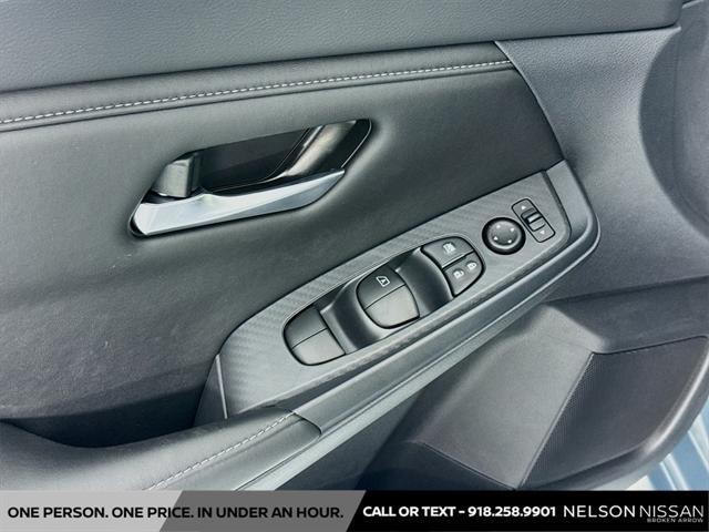 new 2025 Nissan Sentra car, priced at $23,659