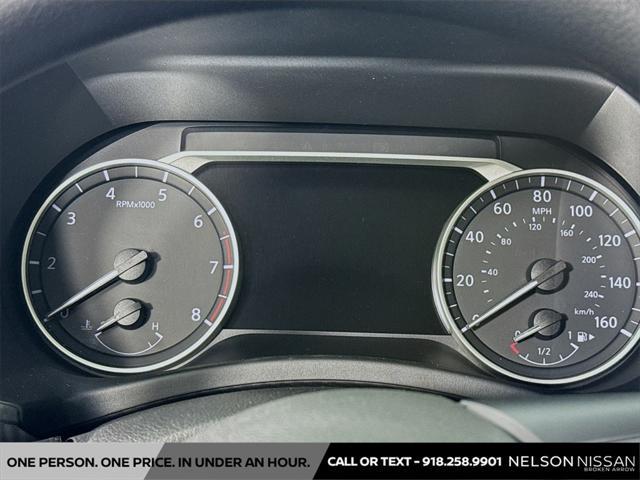 new 2025 Nissan Sentra car, priced at $23,659