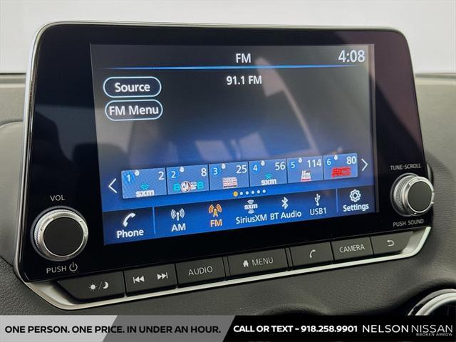new 2025 Nissan Sentra car, priced at $23,659
