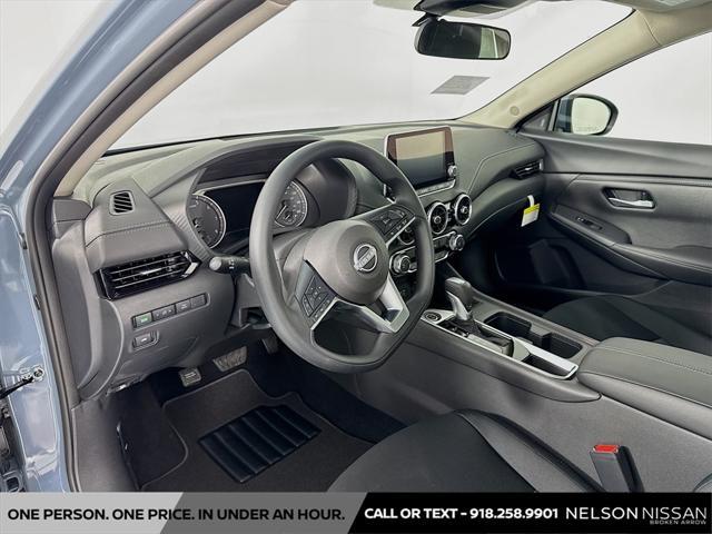 new 2025 Nissan Sentra car, priced at $23,659