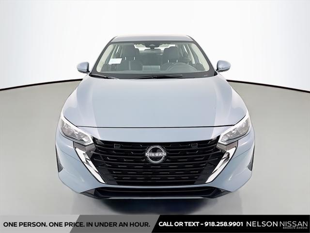 new 2025 Nissan Sentra car, priced at $23,659