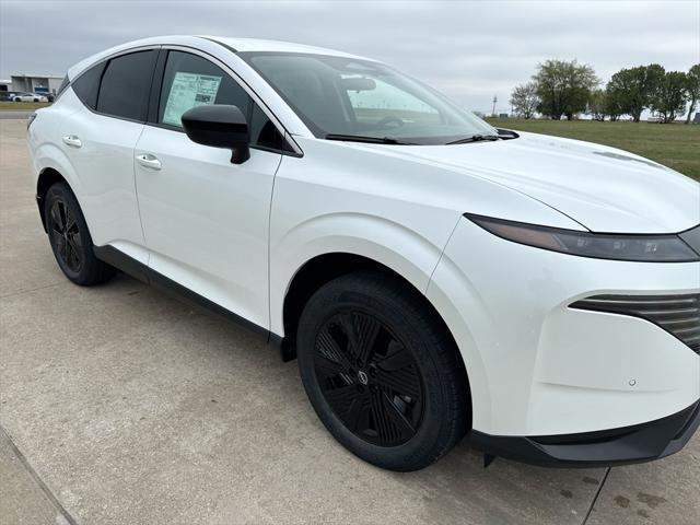 new 2025 Nissan Murano car, priced at $39,991