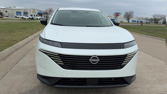new 2025 Nissan Murano car, priced at $39,991