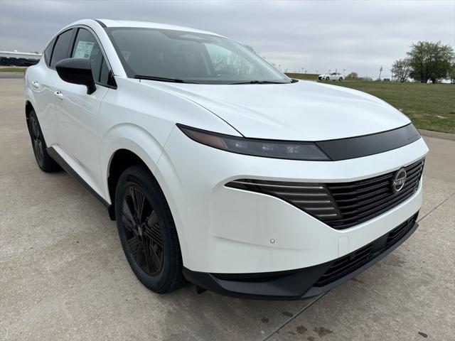 new 2025 Nissan Murano car, priced at $39,991