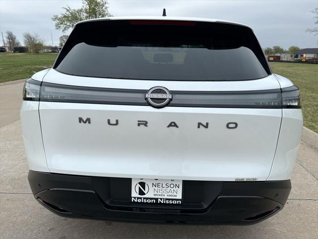 new 2025 Nissan Murano car, priced at $39,991