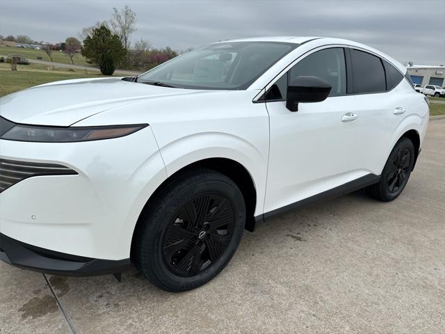 new 2025 Nissan Murano car, priced at $39,991