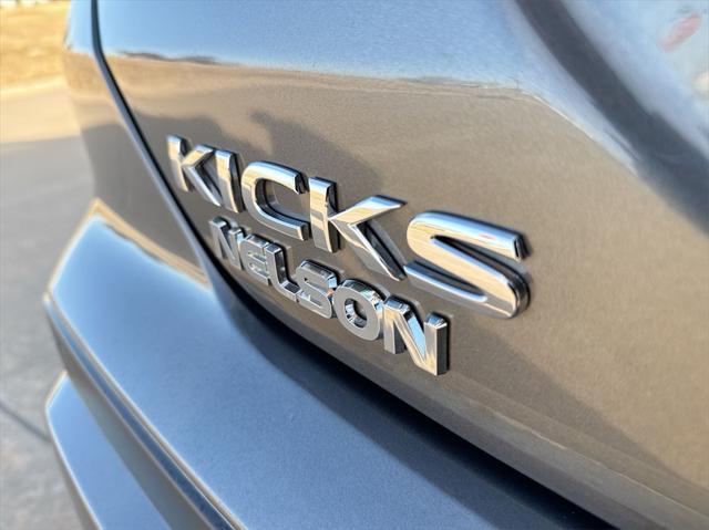 used 2024 Nissan Kicks car, priced at $22,494