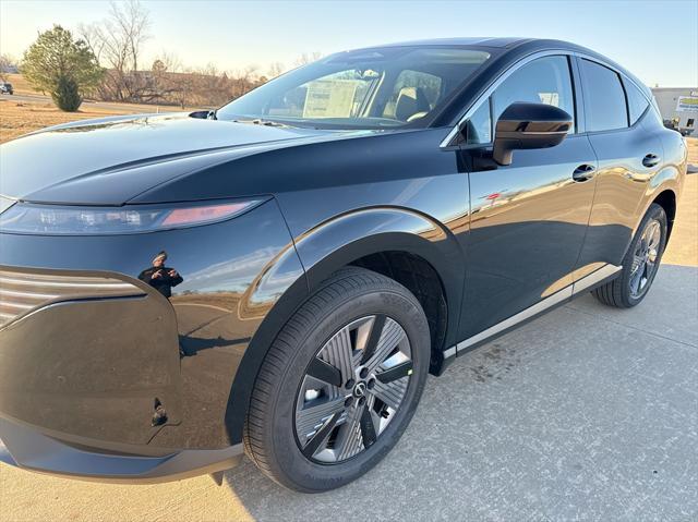 new 2025 Nissan Murano car, priced at $48,715