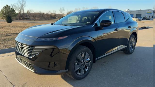 new 2025 Nissan Murano car, priced at $44,305