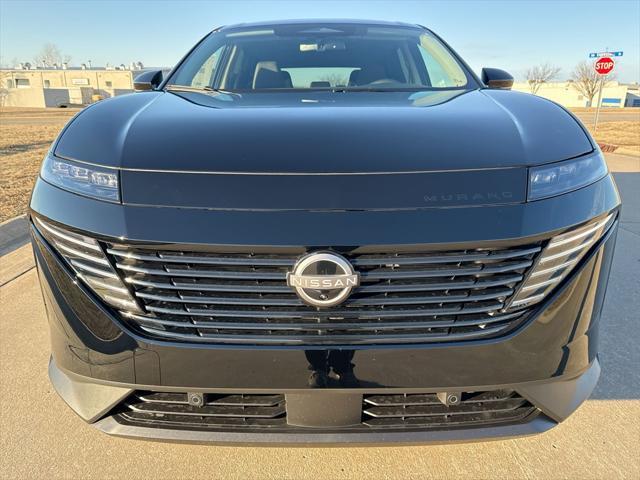 new 2025 Nissan Murano car, priced at $44,305