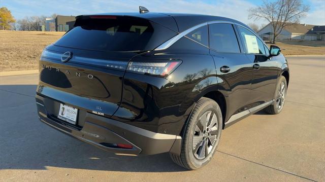 new 2025 Nissan Murano car, priced at $48,715