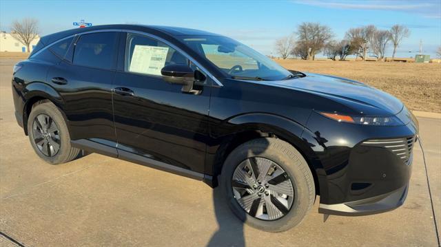 new 2025 Nissan Murano car, priced at $48,715