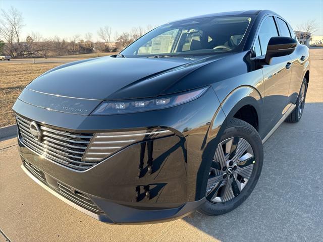 new 2025 Nissan Murano car, priced at $45,305