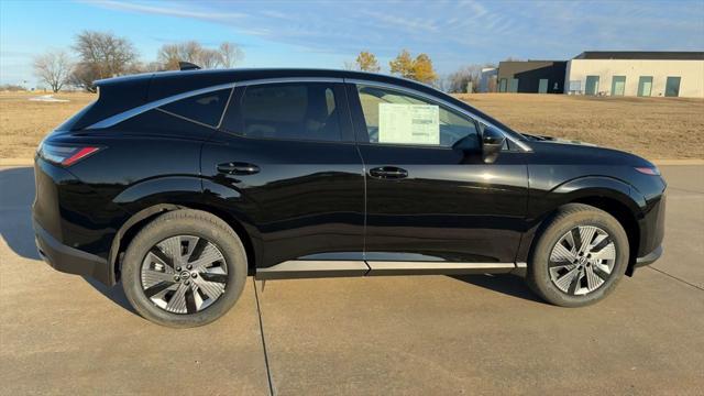 new 2025 Nissan Murano car, priced at $44,305