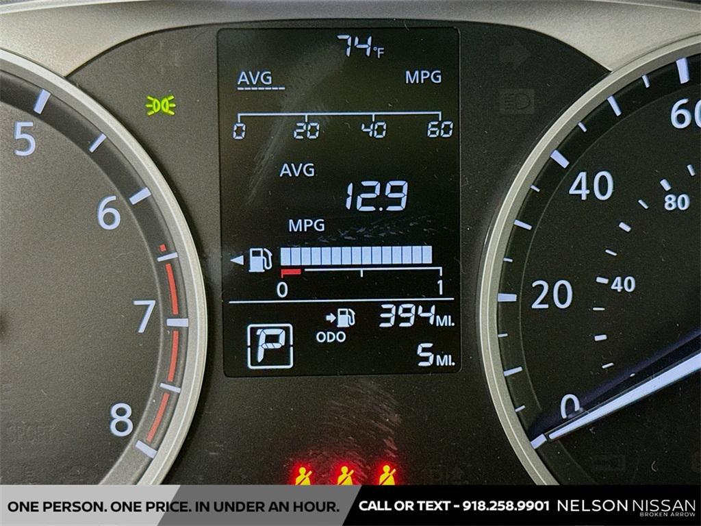 new 2025 Nissan Kicks car, priced at $21,997